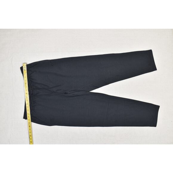 Nike Dri-FIT Men's Black Track Pants Athletic Training Size M - Picture 3 of 8